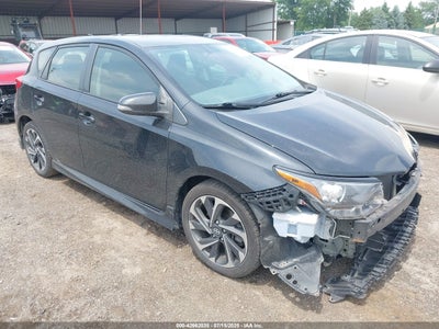 SCION IM 2016