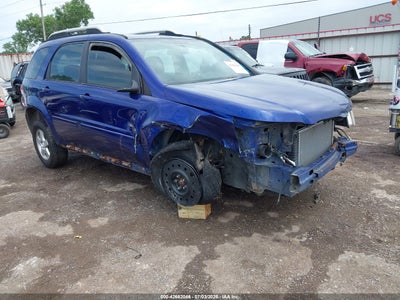 PONTIAC TORRENT 2007