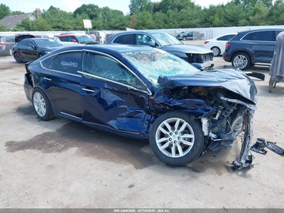 TOYOTA AVALON 2013