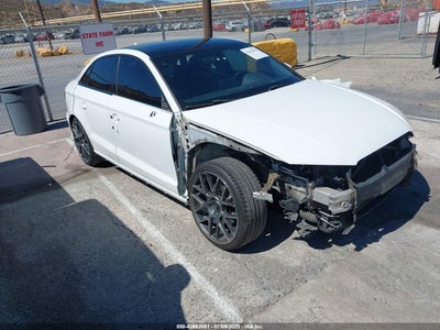 AUDI A3 2016