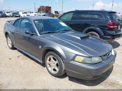 FORD MUSTANG 2004