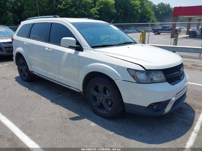 DODGE JOURNEY 2018