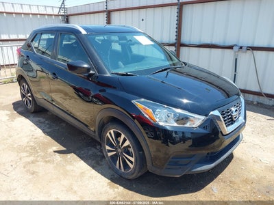 NISSAN KICKS 2019