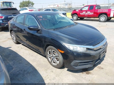 HONDA CIVIC 2017