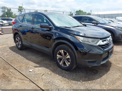 HONDA CR-V 2017