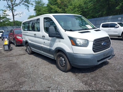FORD TRANSIT-150 2016