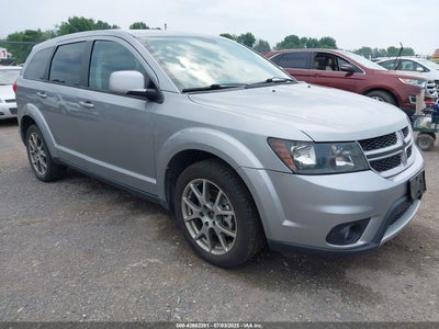 DODGE JOURNEY 2017