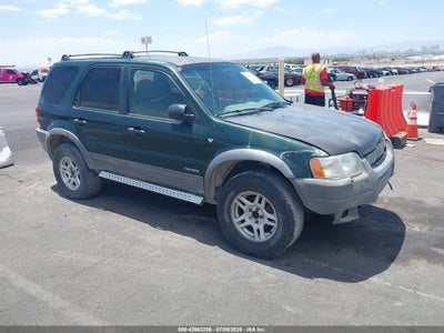 FORD ESCAPE 2002