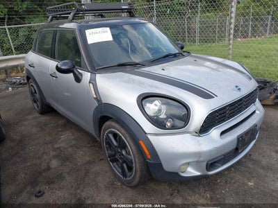 MINI COUNTRYMAN 2013