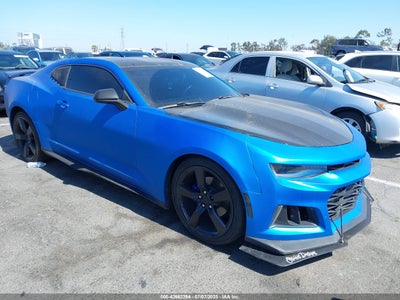 CHEVROLET CAMARO 2017