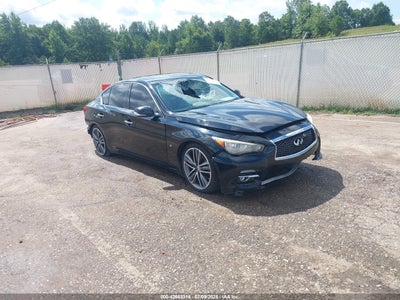 INFINITI Q50 2014