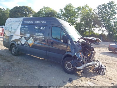 MERCEDES-BENZ SPRINTER 2500 2017