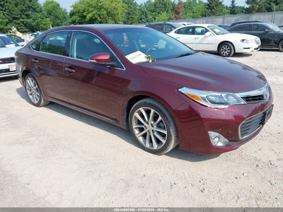 TOYOTA AVALON 2015