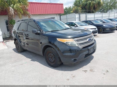 FORD EXPLORER 2014