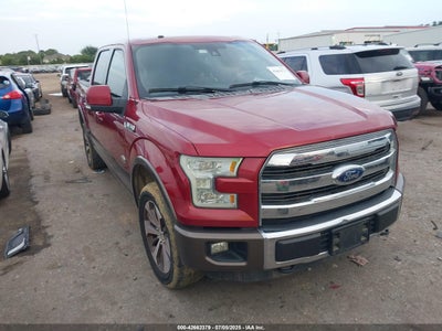 FORD F-150 2015