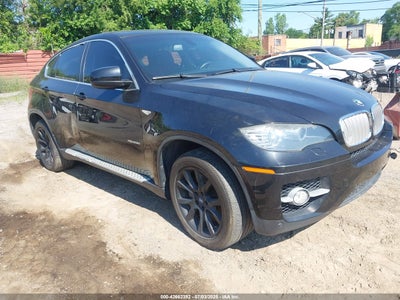BMW X6 2011