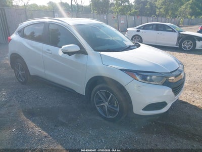 HONDA HR-V 2021