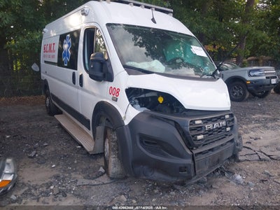 RAM PROMASTER 2500 2023