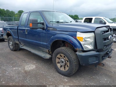 FORD F-250 2011