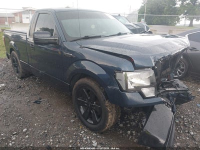 FORD F-150 2014