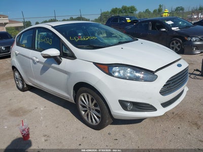FORD FIESTA 2014