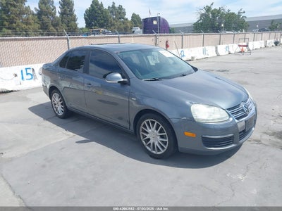 VOLKSWAGEN JETTA 2008