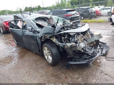 CHEVROLET MALIBU 2017
