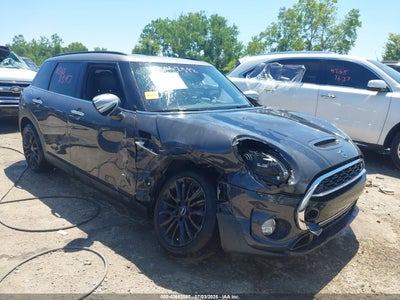 MINI CLUBMAN 2019