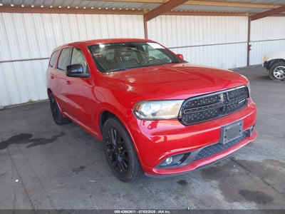 DODGE DURANGO 2015
