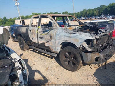 RAM 1500 2014