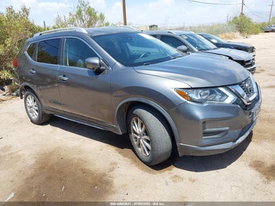 NISSAN ROGUE 2019