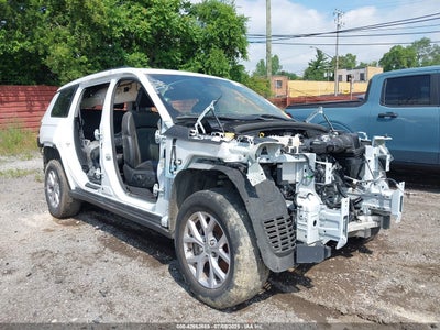 JEEP GRAND CHEROKEE L 2022