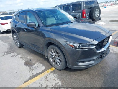 MAZDA CX-5 2019