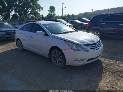 HYUNDAI SONATA 2013