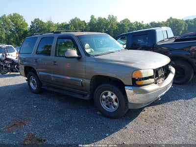 GMC YUKON 2003