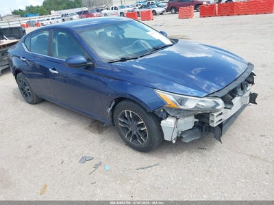 NISSAN ALTIMA 2019