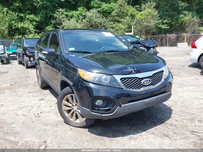 KIA SORENTO 2011