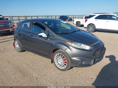 FORD FIESTA 2016