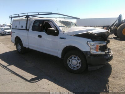 FORD F-150 2019