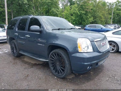 GMC YUKON 2008