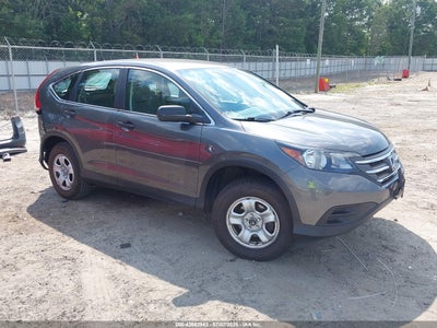 HONDA CR-V 2014