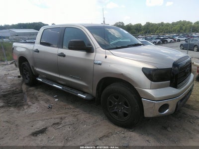 TOYOTA TUNDRA 2008