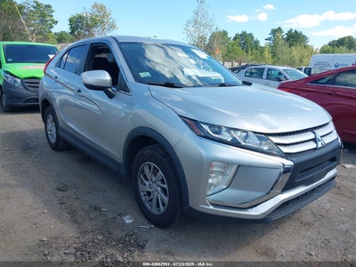 MITSUBISHI ECLIPSE CROSS 2019