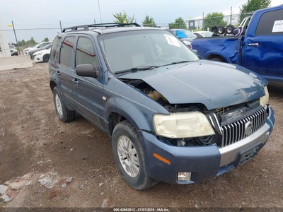 MERCURY MARINER 2006