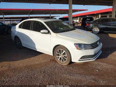 VOLKSWAGEN JETTA 2017