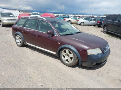 AUDI ALLROAD 2003