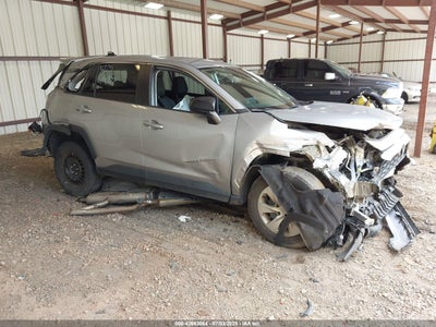 TOYOTA RAV4 2022