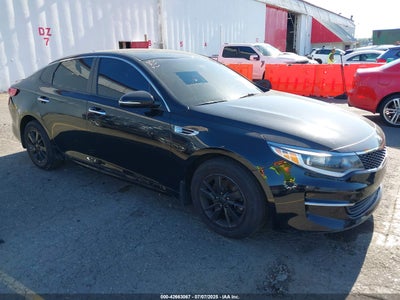 KIA OPTIMA 2017