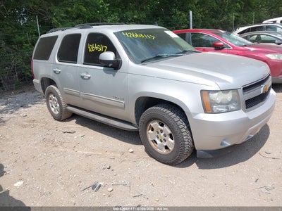 CHEVROLET TAHOE 2011