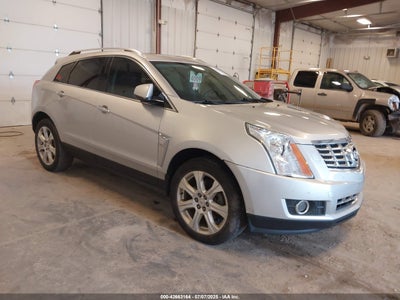 CADILLAC SRX 2013